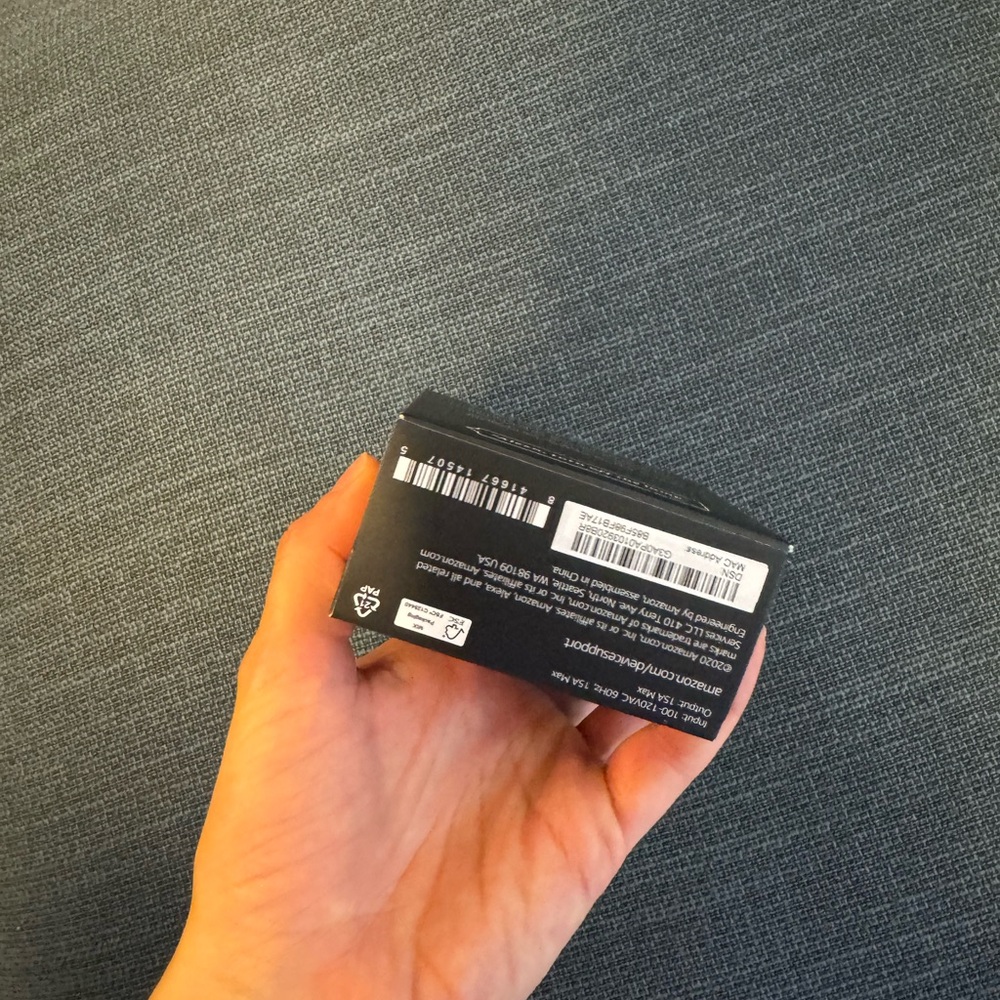 Amazon Smart Plug - Picture 4 of 4